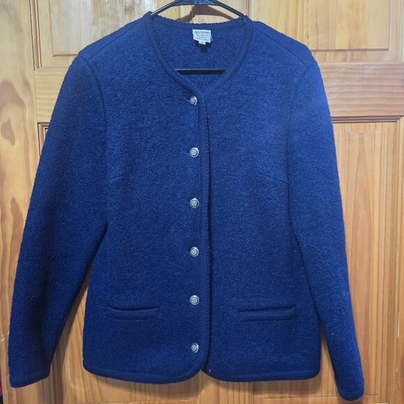 Brooks Brothers Sweaters - Vintage Brooks Brothers Wool Sweater Size 10